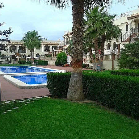 Residencial Arco Mediterraneo Ix-playa De La Mata Apartment Torrevieja