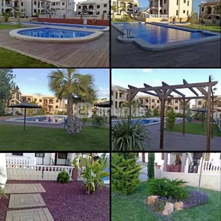 Apartment Residencial Arco Mediterraneo Ix-playa De La Mata