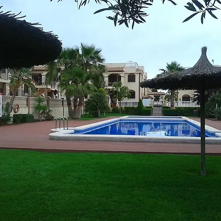 Residencial Arco Mediterraneo Ix-playa De La Mata Apartment