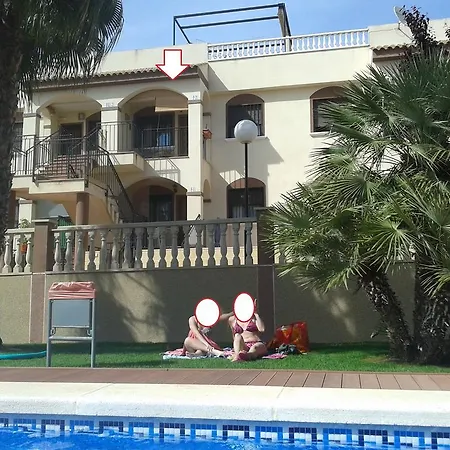 Residencial Arco Mediterraneo Ix-playa De La Mata 아파트 또레비에하
