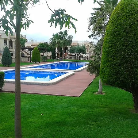 아파트 Residencial Arco Mediterraneo Ix-playa De La Mata