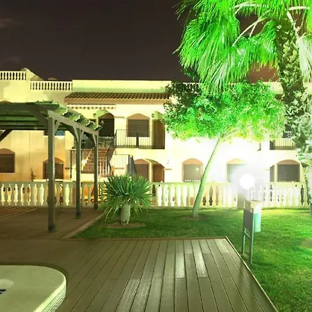 아파트 Residencial Arco Mediterraneo Ix-playa De La Mata