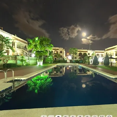 아파트 Residencial Arco Mediterraneo Ix-playa De La Mata 또레비에하