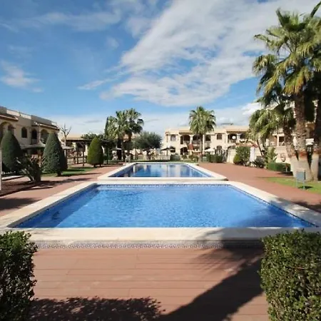 아파트 Residencial Arco Mediterraneo Ix-playa De La Mata 또레비에하