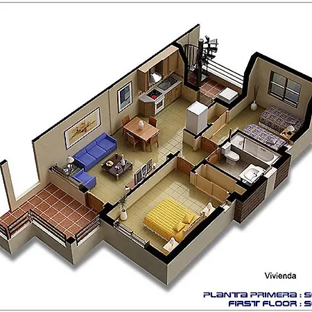 Residencial Arco Mediterraneo Ix-playa De La Mata 또레비에하