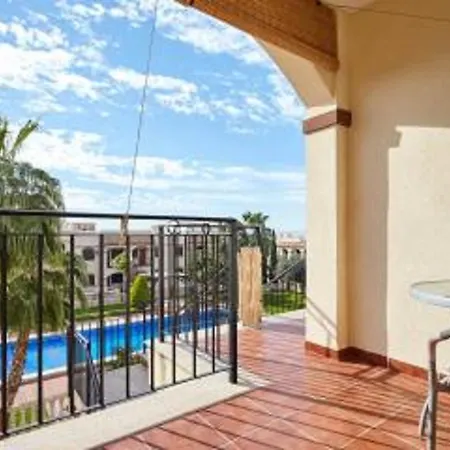 아파트 Residencial Arco Mediterraneo Ix-playa De La Mata *