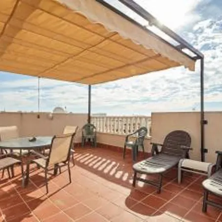 아파트 Residencial Arco Mediterraneo Ix-playa De La Mata