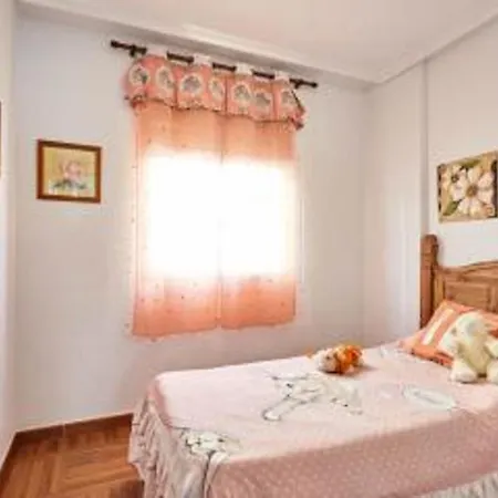 아파트 Residencial Arco Mediterraneo Ix-playa De La Mata 또레비에하