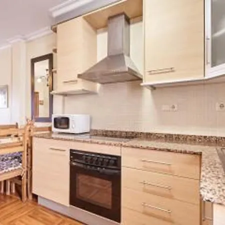 아파트 Residencial Arco Mediterraneo Ix-playa De La Mata *