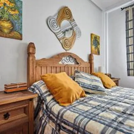 Residencial Arco Mediterraneo Ix-playa De La Mata 아파트 *