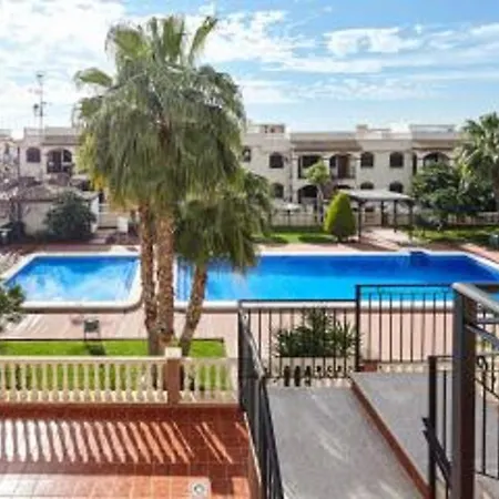 아파트 Residencial Arco Mediterraneo Ix-playa De La Mata *
